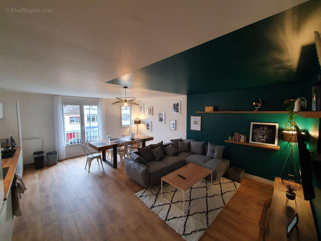 Appartement les maillets 4 chambres - photo 4