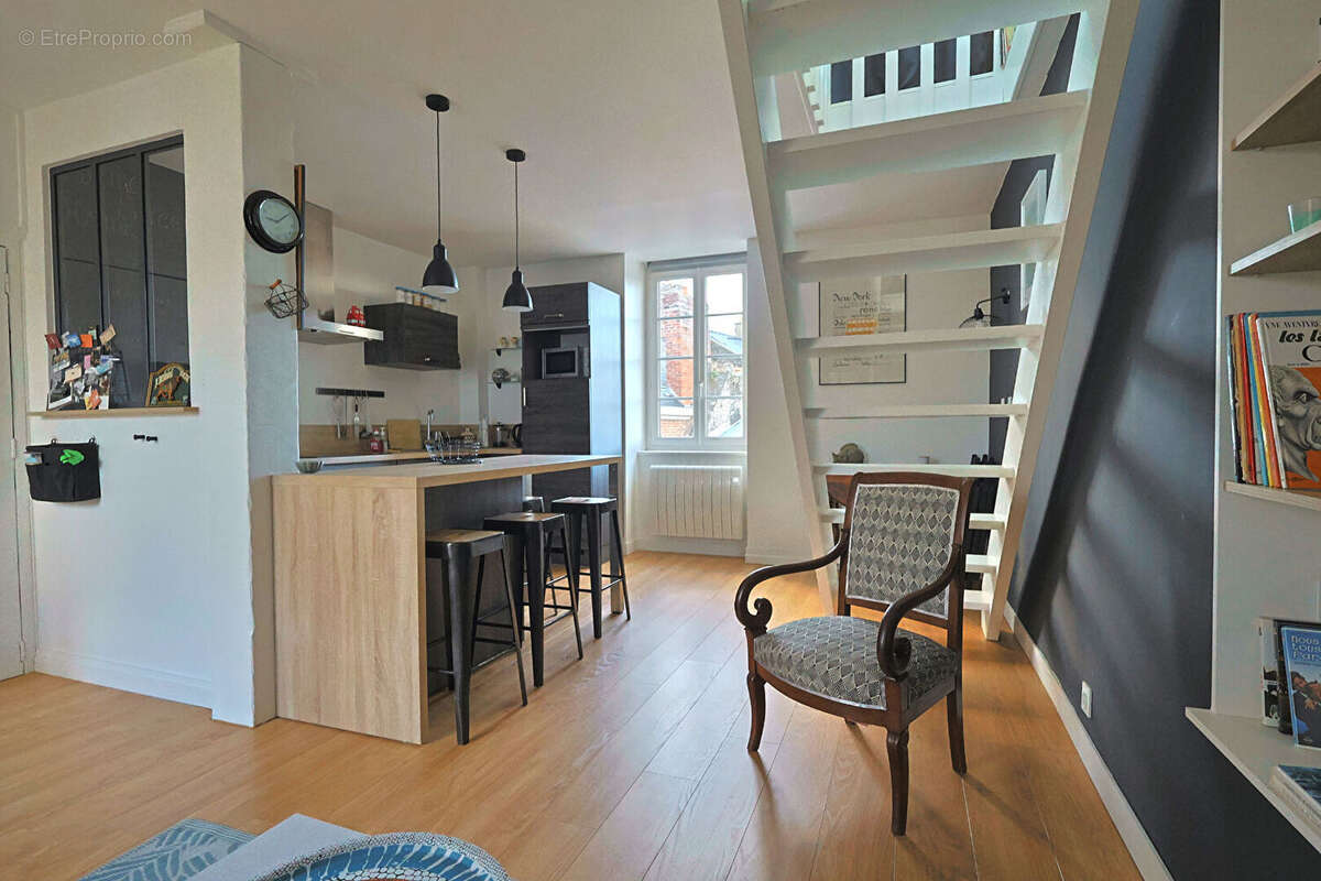 Appartement à SAINT-MALO