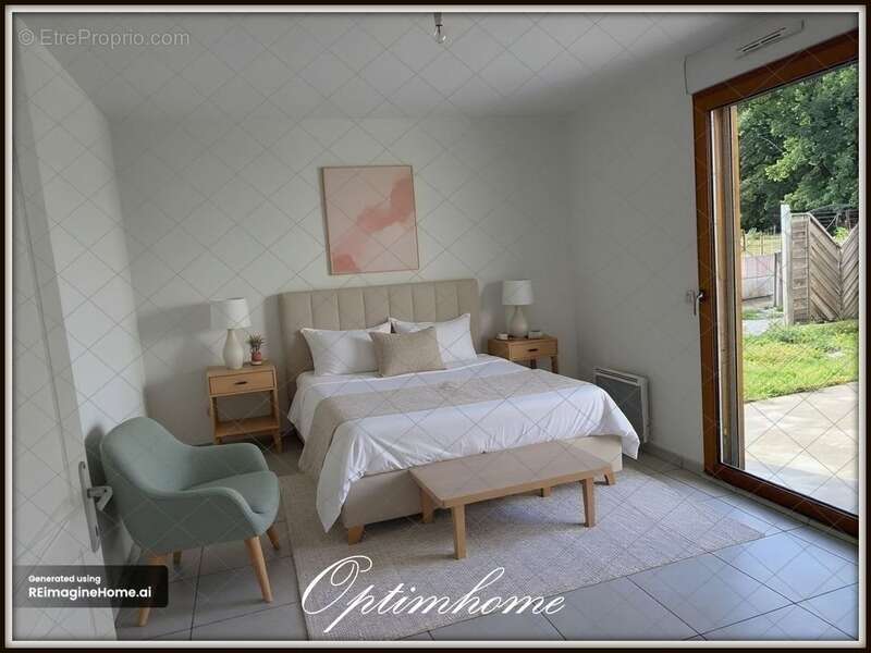 Maison à TREILLIERES