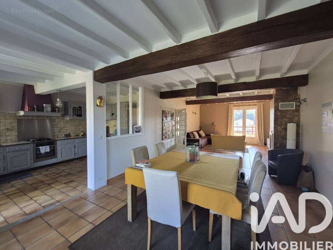 Photo 1 - Maison à TALMONT-SAINT-HILAIRE