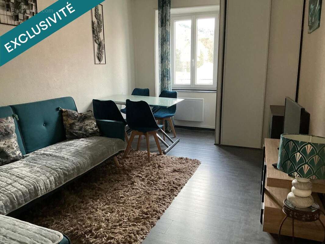 Photo 2 - Appartement à GIROMAGNY