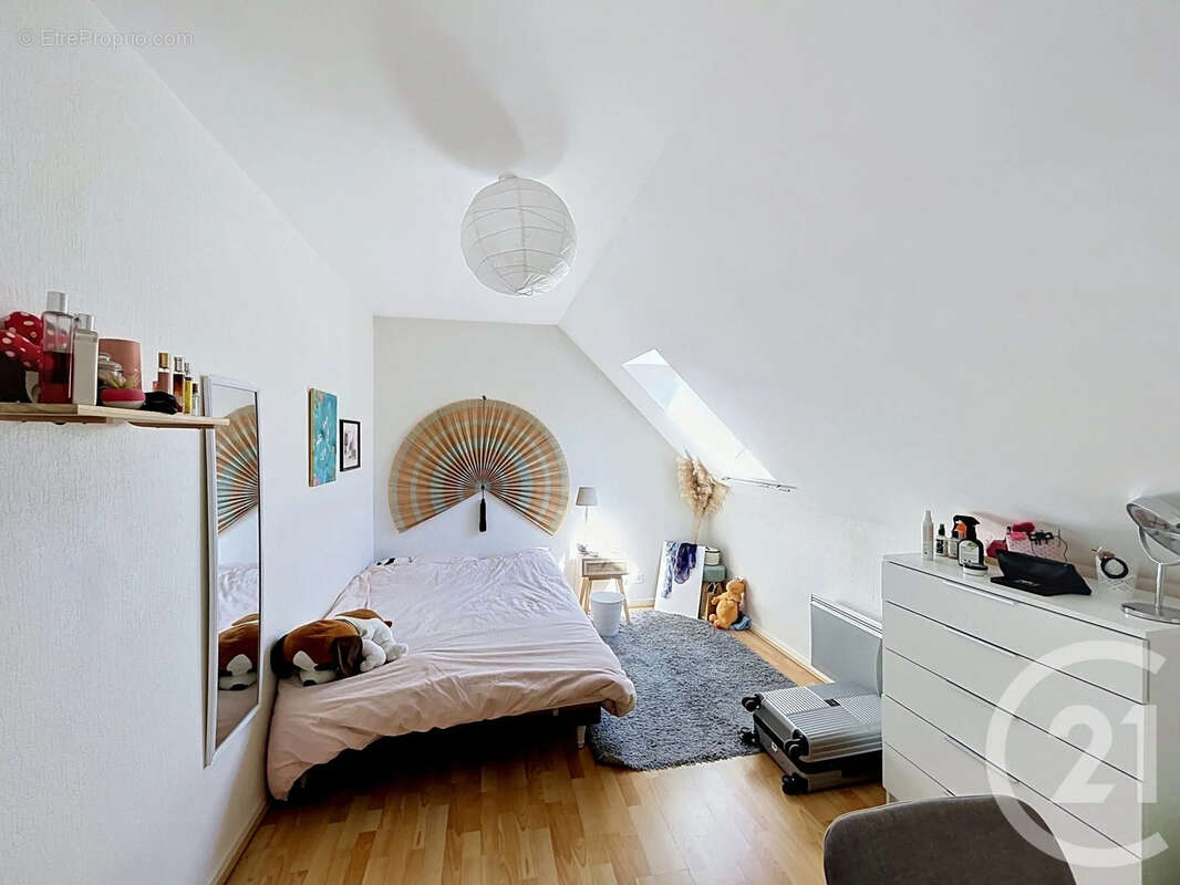 Appartement à DIJON