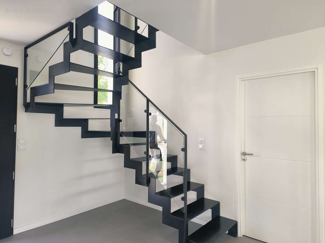 Maison à CHATEAUBOURG