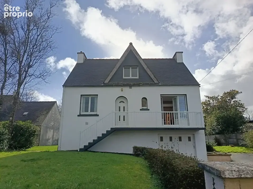 Maison à LANDERNEAU