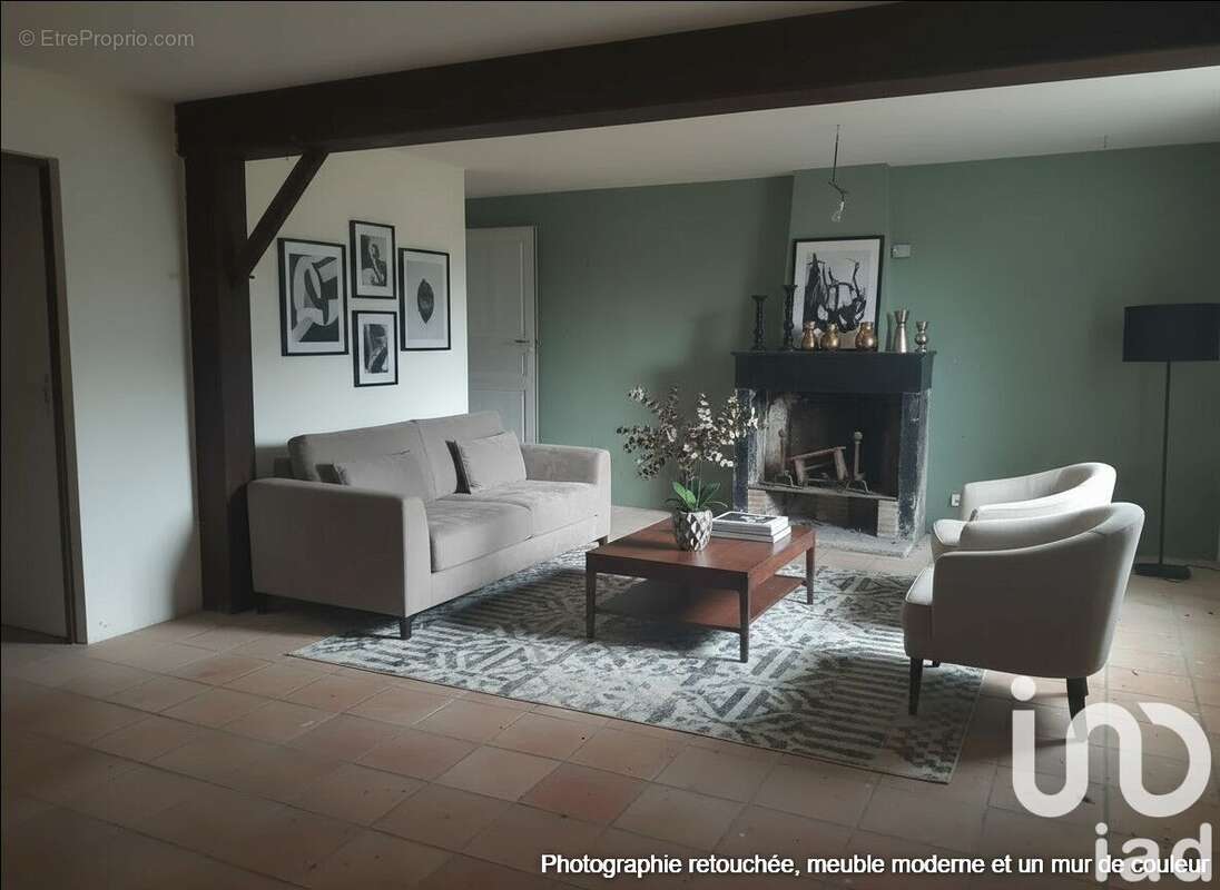 Photo 5 - Maison à LOZAY