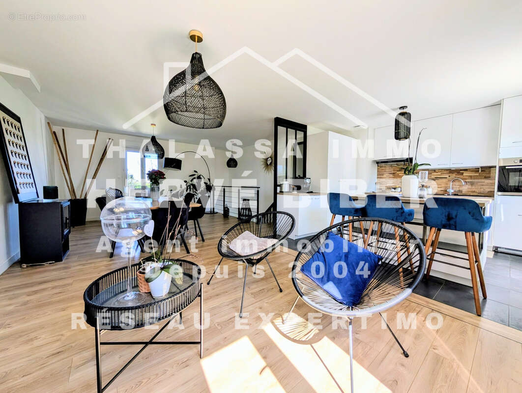 Maison à PUILBOREAU