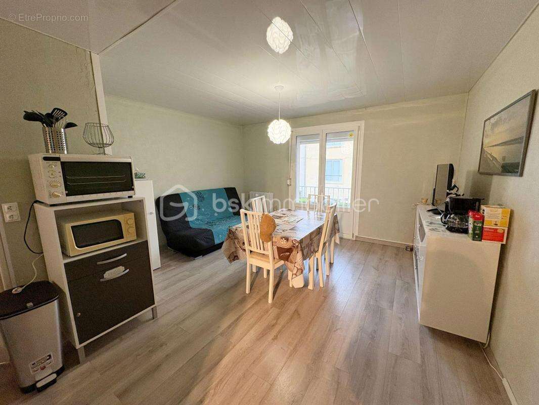 Appartement à BERCK