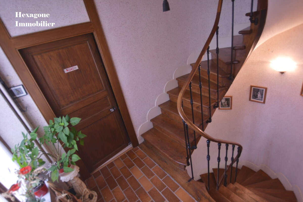 Maison à BONNY-SUR-LOIRE