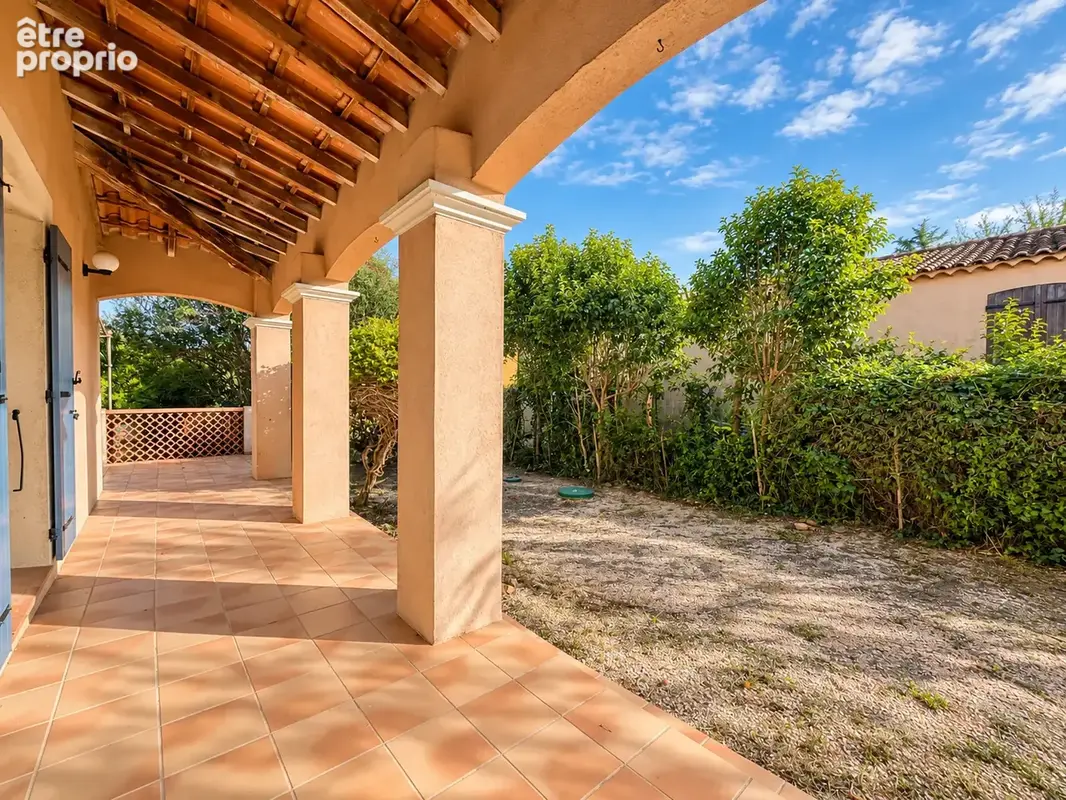 La Seyne sur mer - villa provençale T5 sur 907m2 de terrain - photo 7