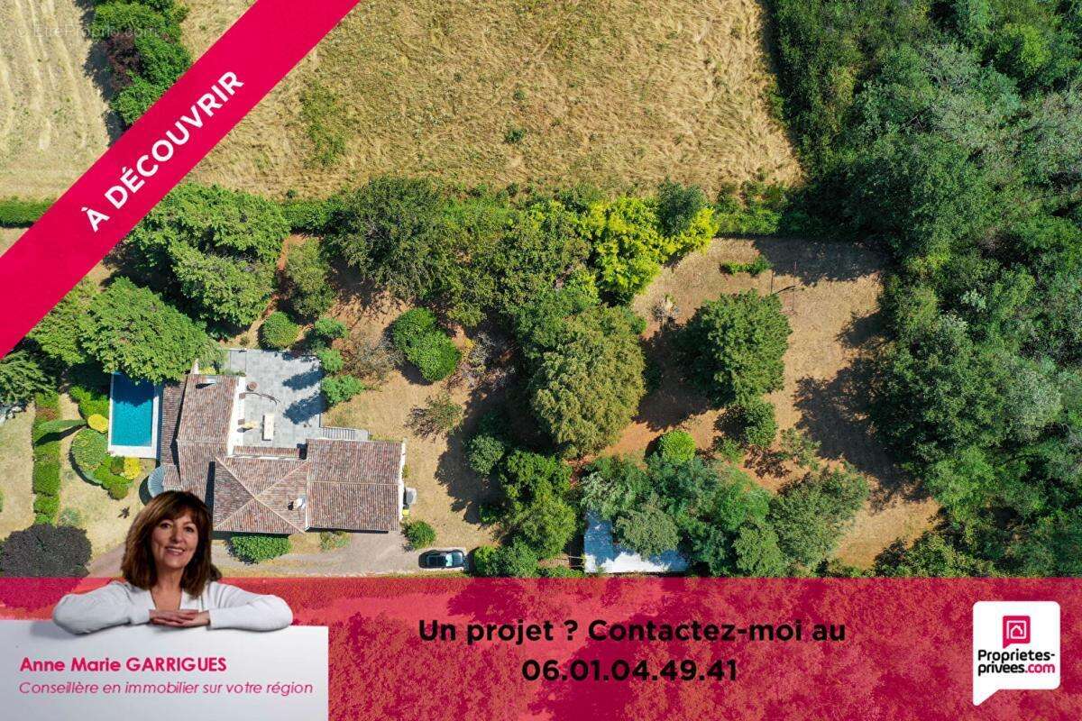 Ternay- propriete de caractere avec piscine - terrain 4 297 m² - photo 17