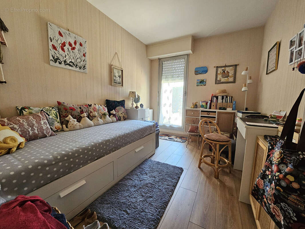 Appartement à SAINT-SEBASTIEN-SUR-LOIRE