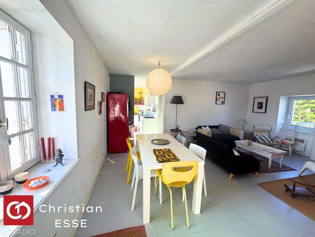 Appartement à PLOUGASNOU