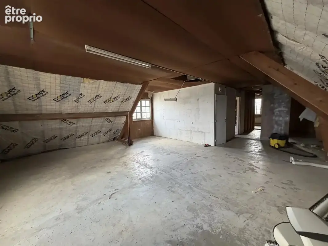EXCLUSIVITÉ - St-Georges-sur-Baulche - Pavillon avec potentiel - photo 9