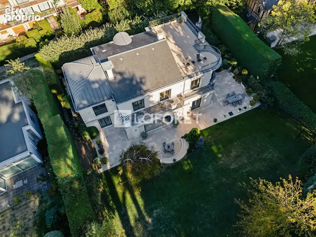 Maison Ville -d'Avray 10 pièces 380m² - photo 18