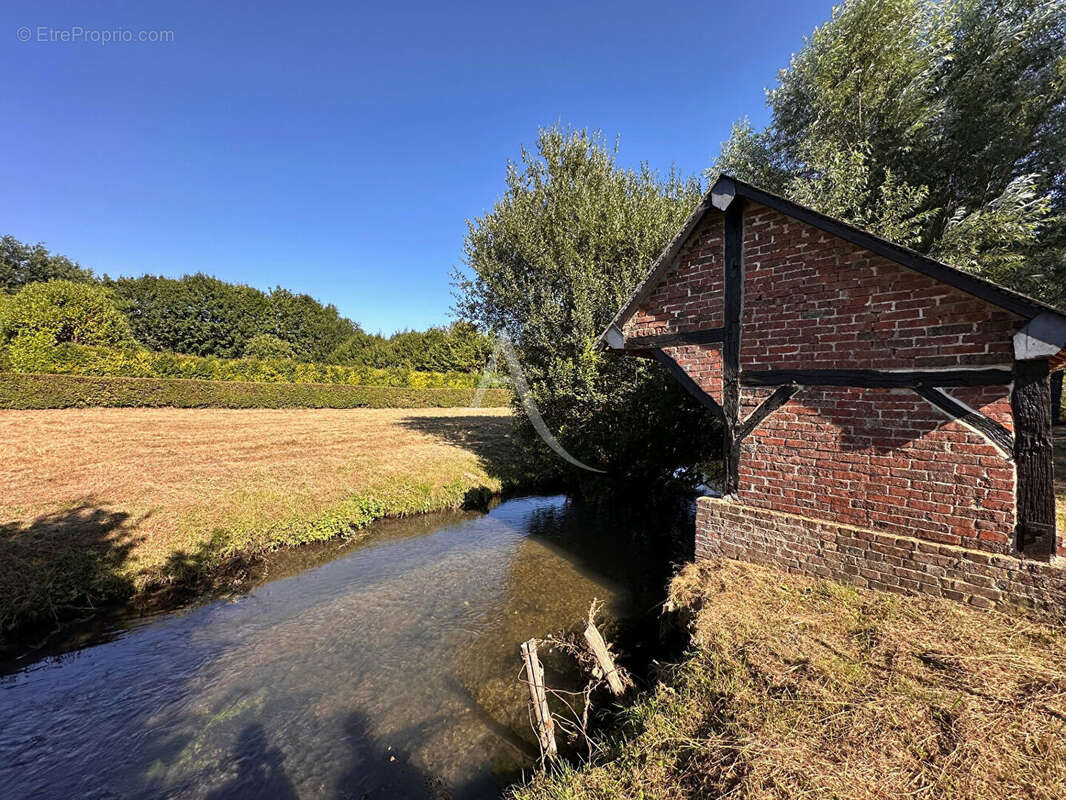 Terrain de loisirs Rivière Lavoir - photo 3