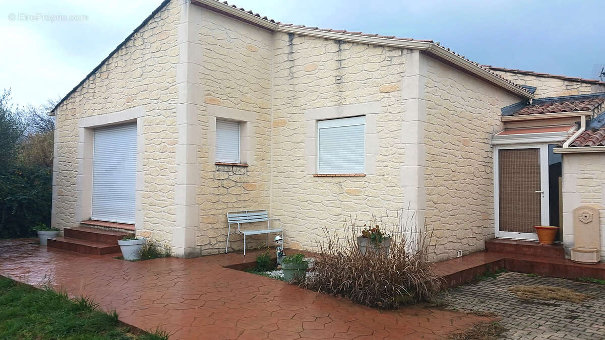 Maison à SAINT-GERVASY