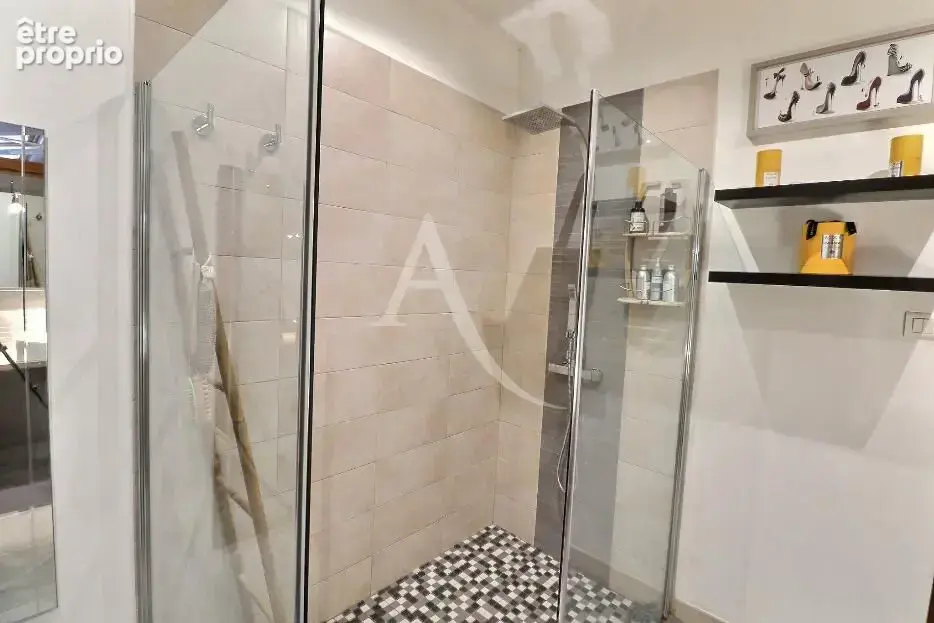 Appartement  T3 - bas de villa - marseille 13012 - terrasse - piscine - photo 9
