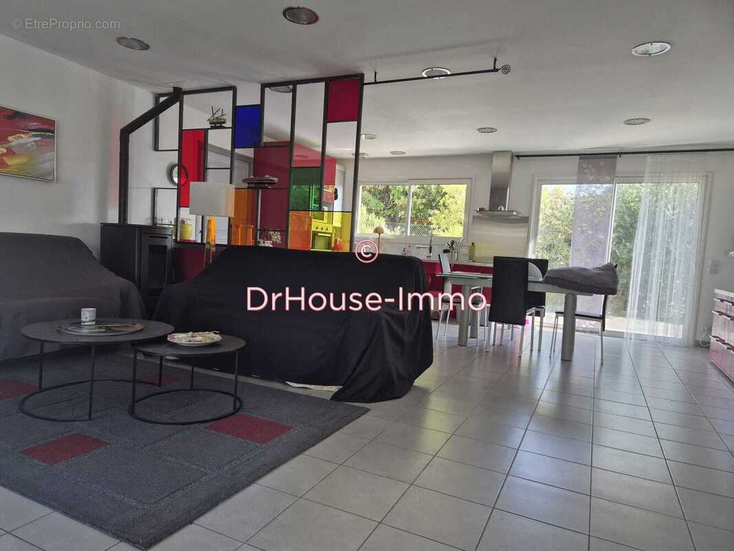 Maison 137 m² à Joue-Les-Tours  - photo 19