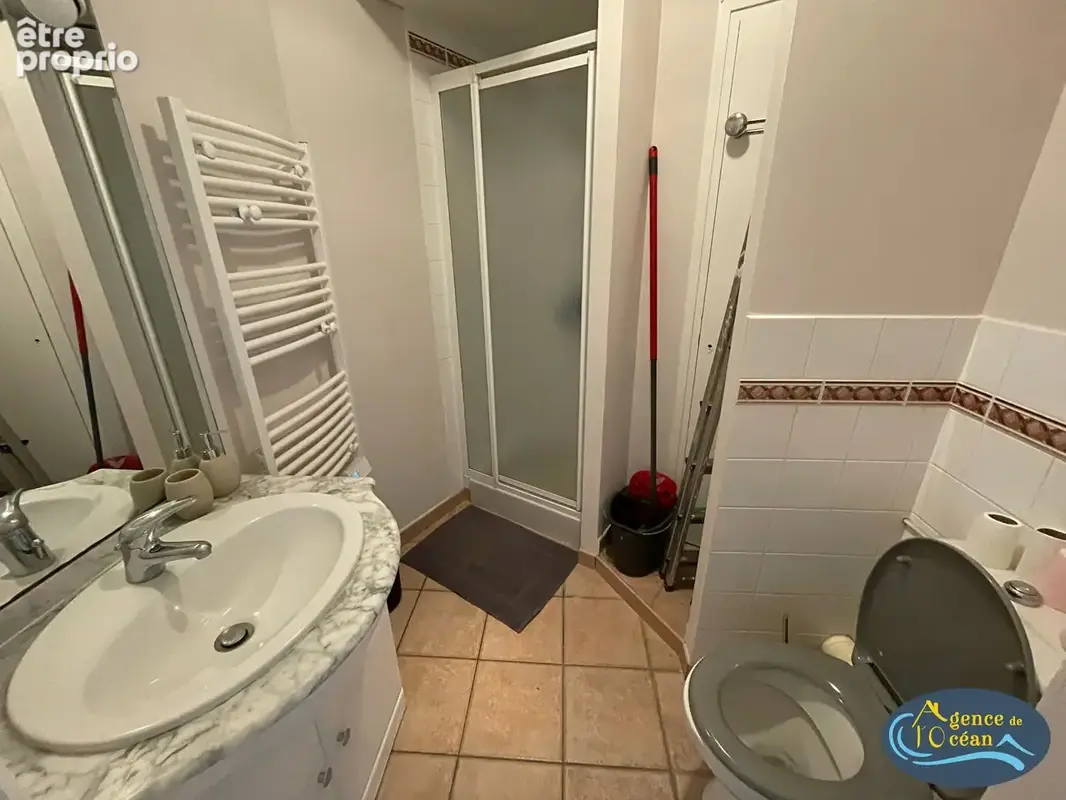 ARZAL, Port de Plaisance, appartement  meublé 1 pièce 21 m2 - photo 4
