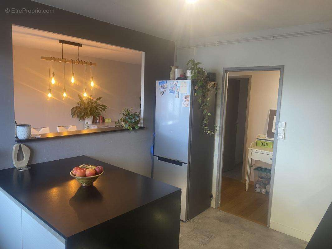 Appartement à BESANCON