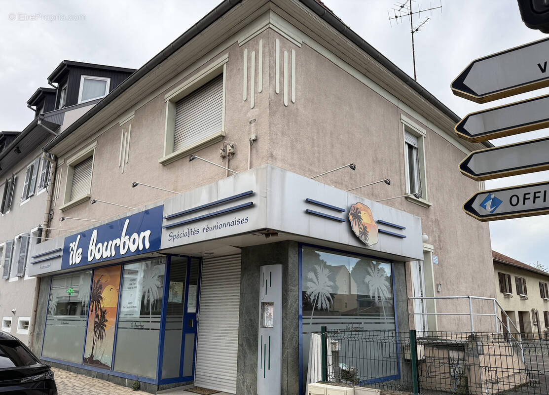 Appartement à CERNAY