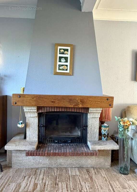 Maison à PLOUNEOUR-MENEZ