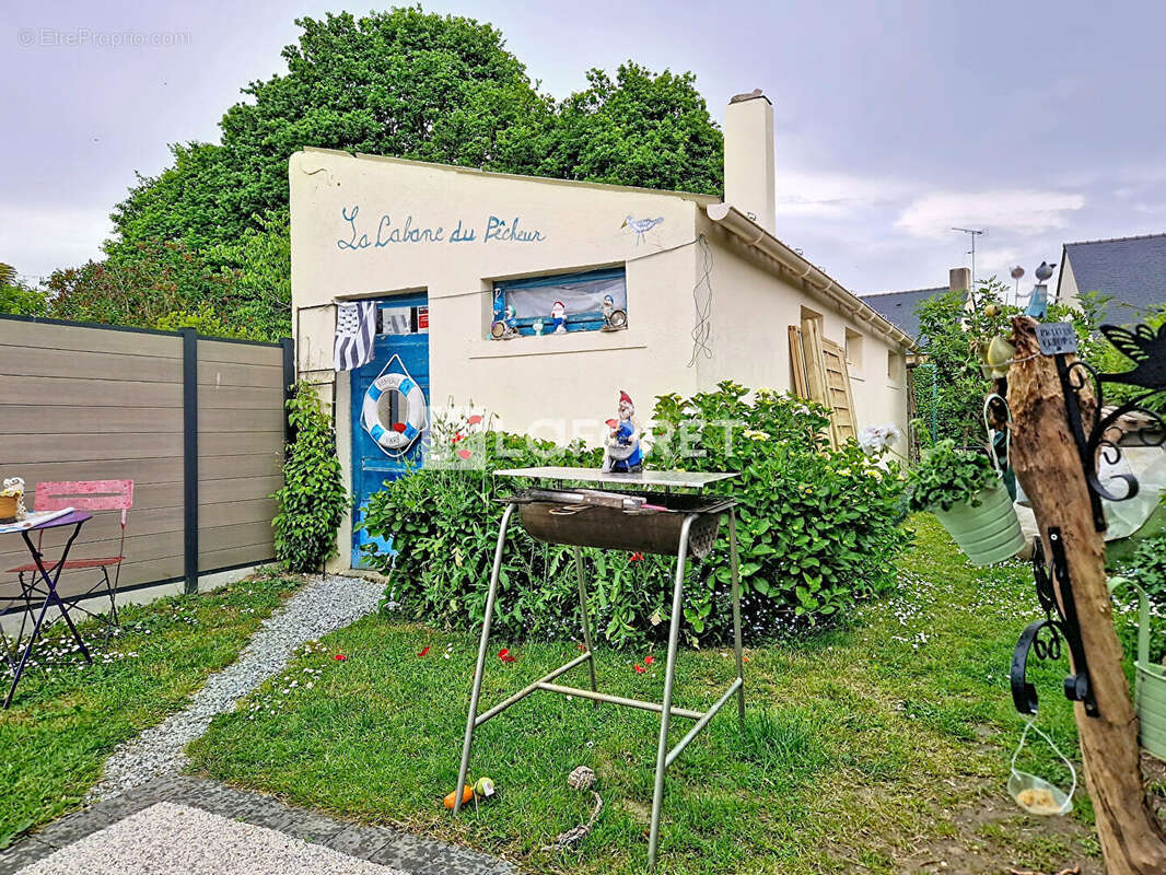 Maison à ARZAL
