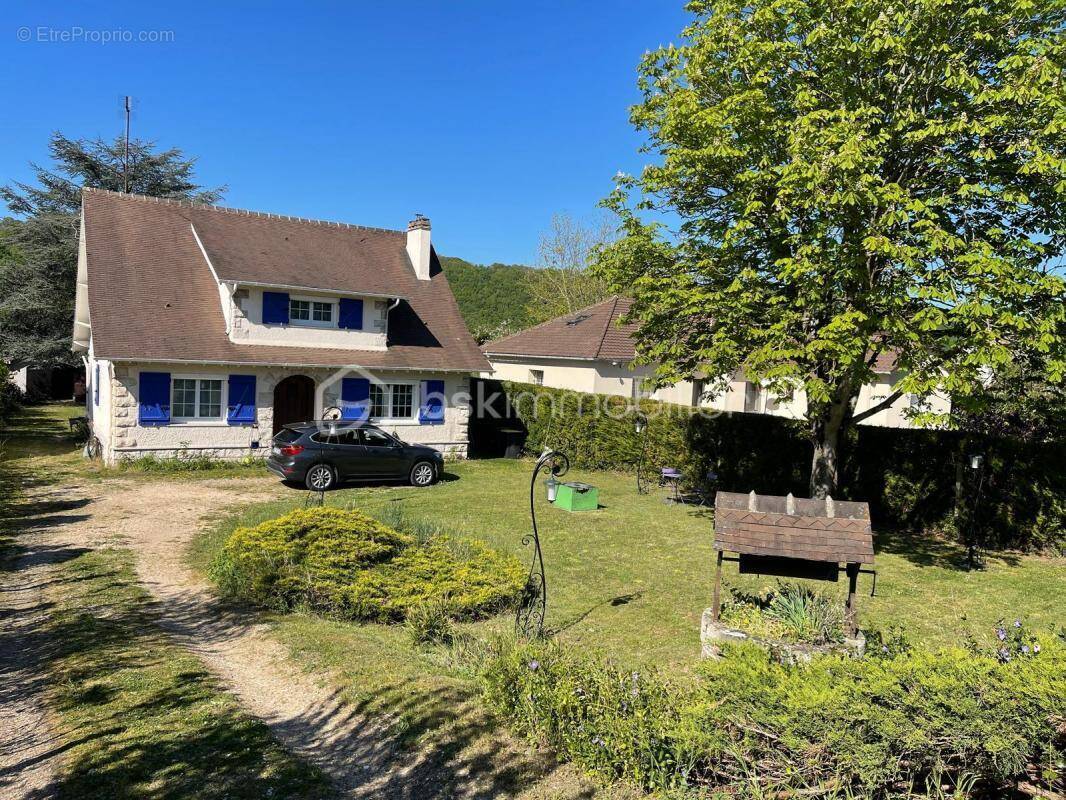 Maison à LIMETZ-VILLEZ