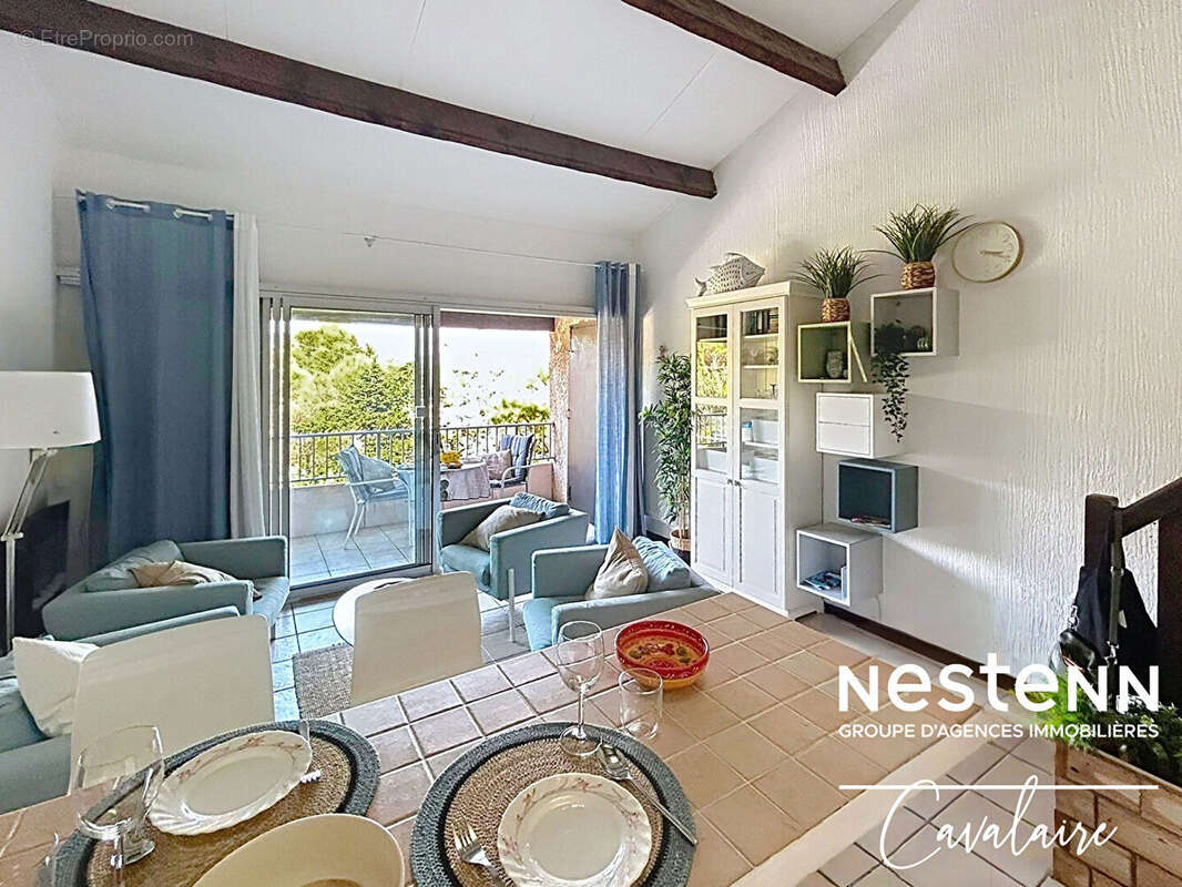 Appartement à CAVALAIRE-SUR-MER