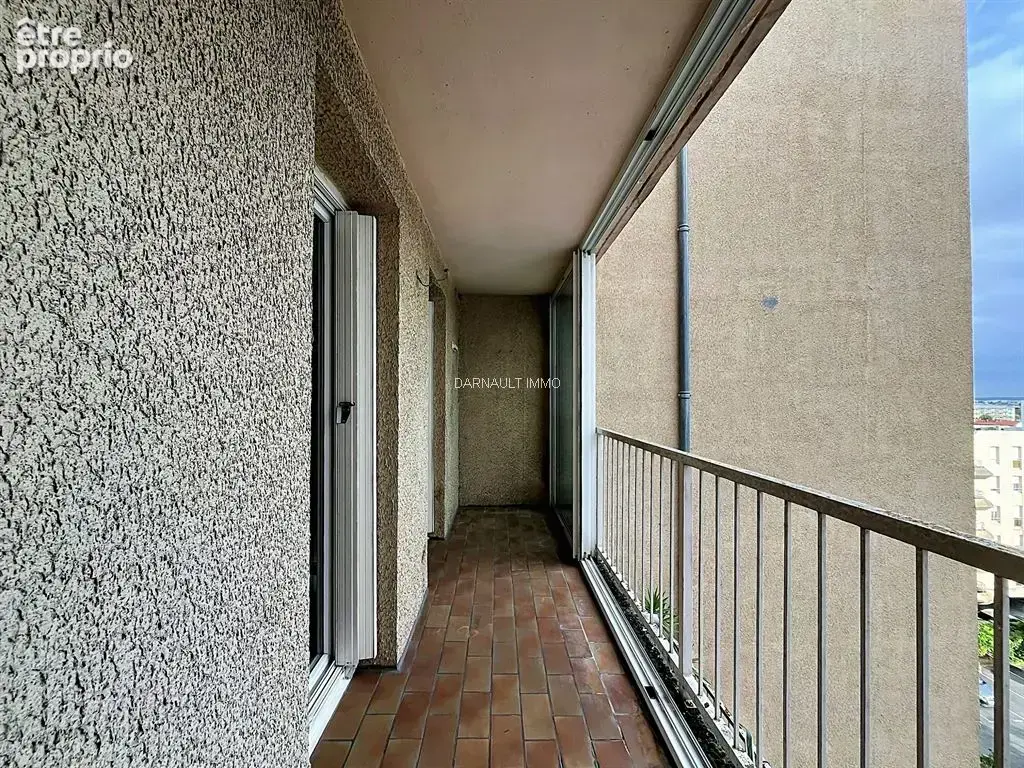 T4 de 89 m² avec magnifique vue sur le canal et toulouse - photo 10