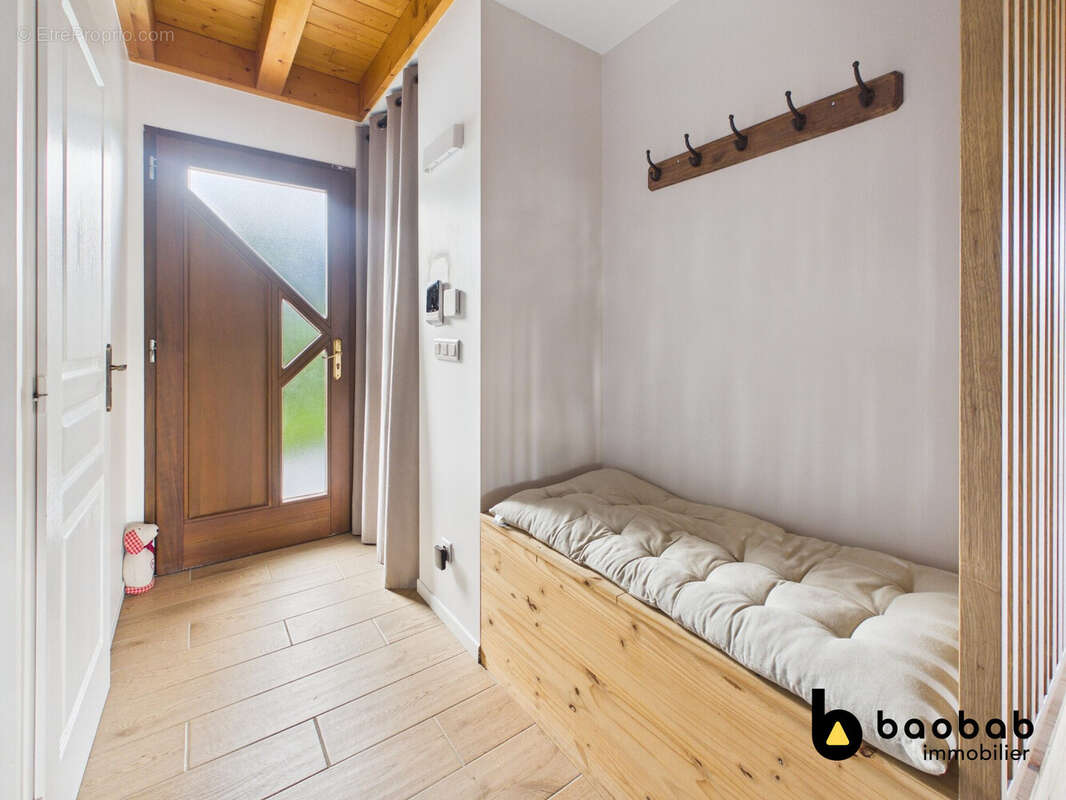 Maison à DRUMETTAZ-CLARAFOND