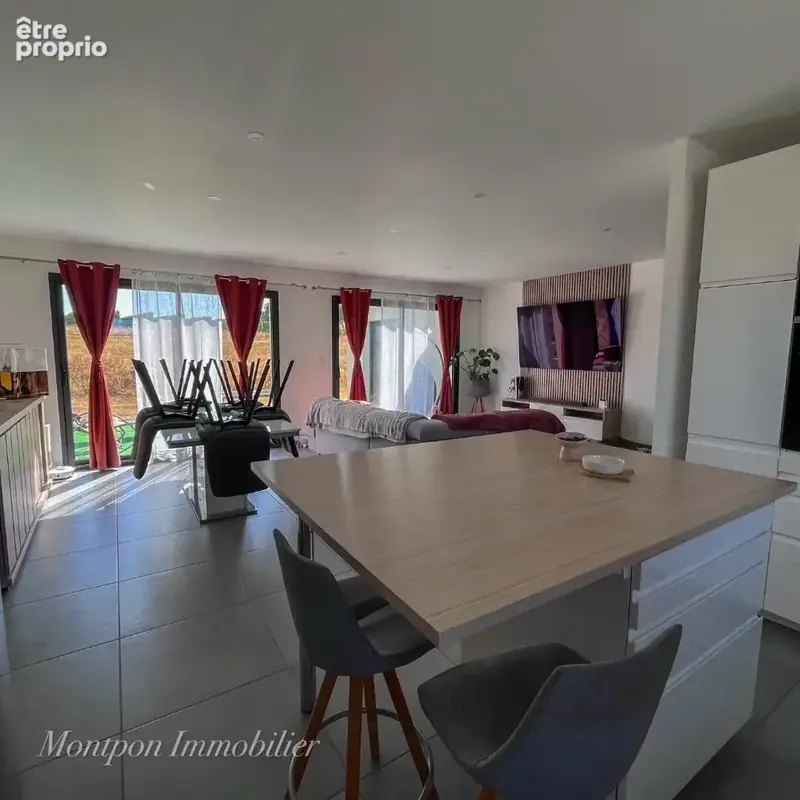 Maison contemporaine avec grand terrain à proximité de Montpon - photo 4