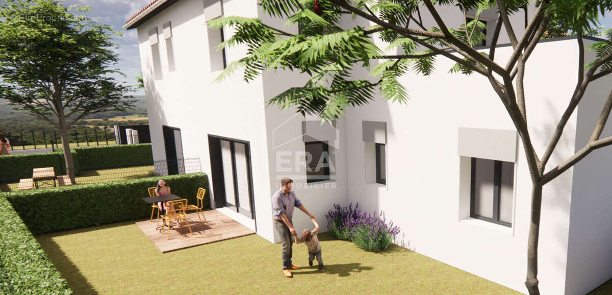 Maison à SAINT-DENIS-EN-BUGEY