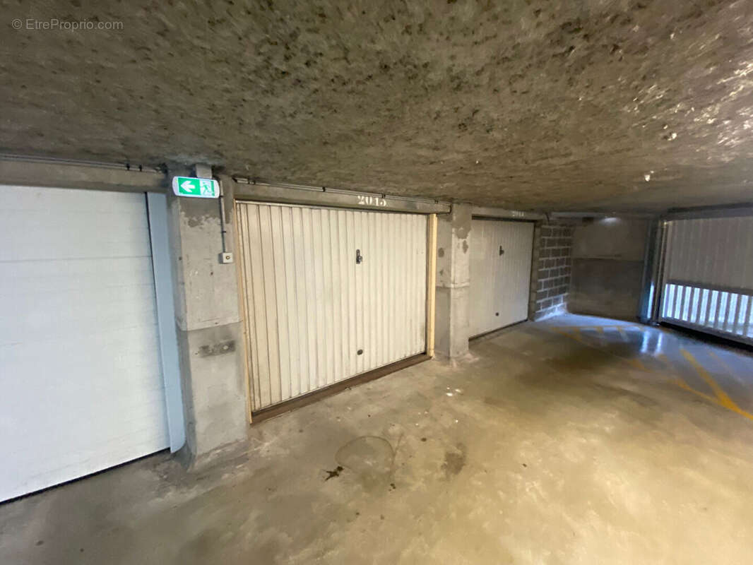 Appartement à MONDEVILLE