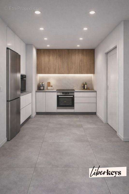 Maison à MARSEILLE-11E