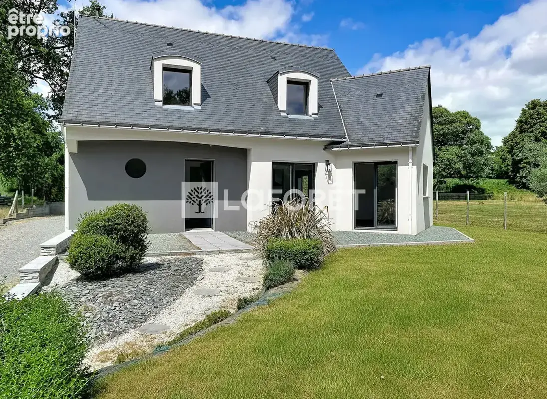 Photo Maison à La Chapelle-De-Brain au prix de 250 000€