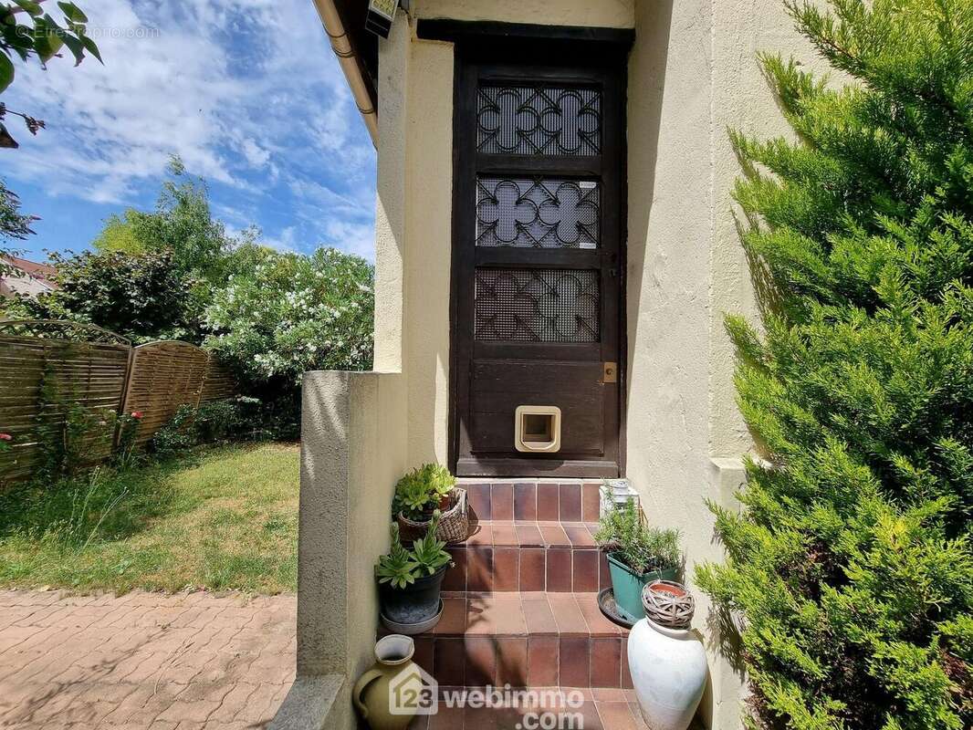 Maison à CHOISY-LE-ROI