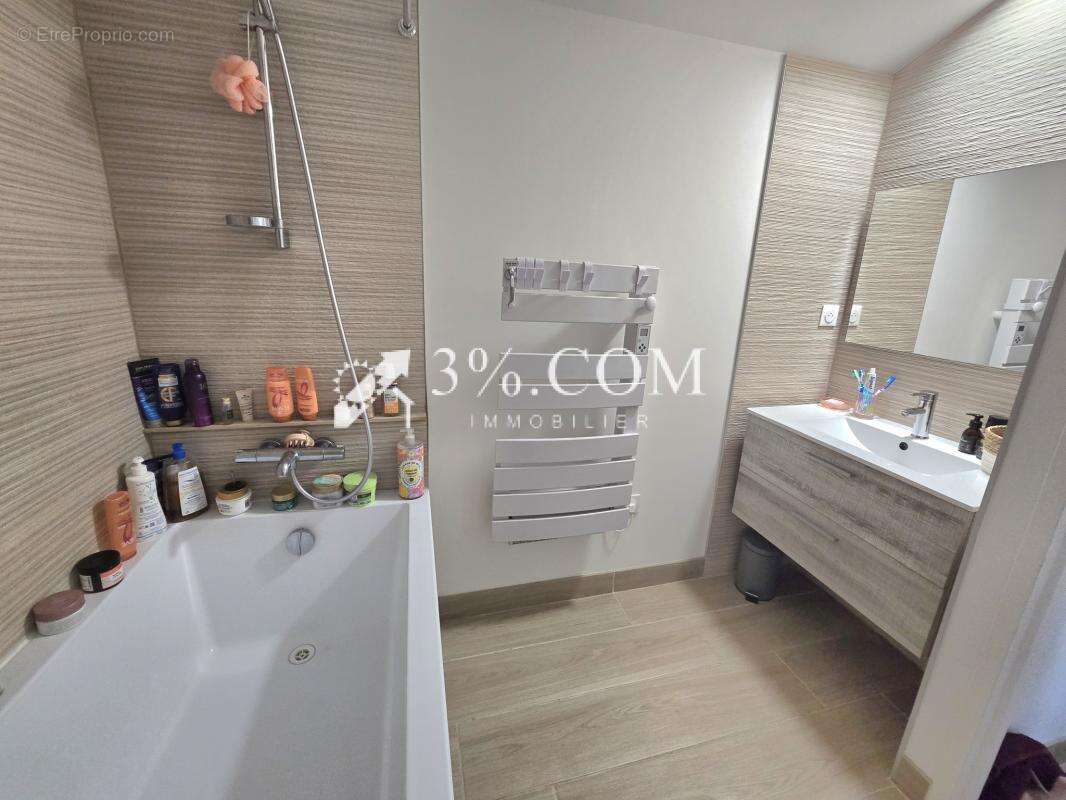 Maison contemporaine de 138m2 et 4 chambres sur parcelle clo - photo 10