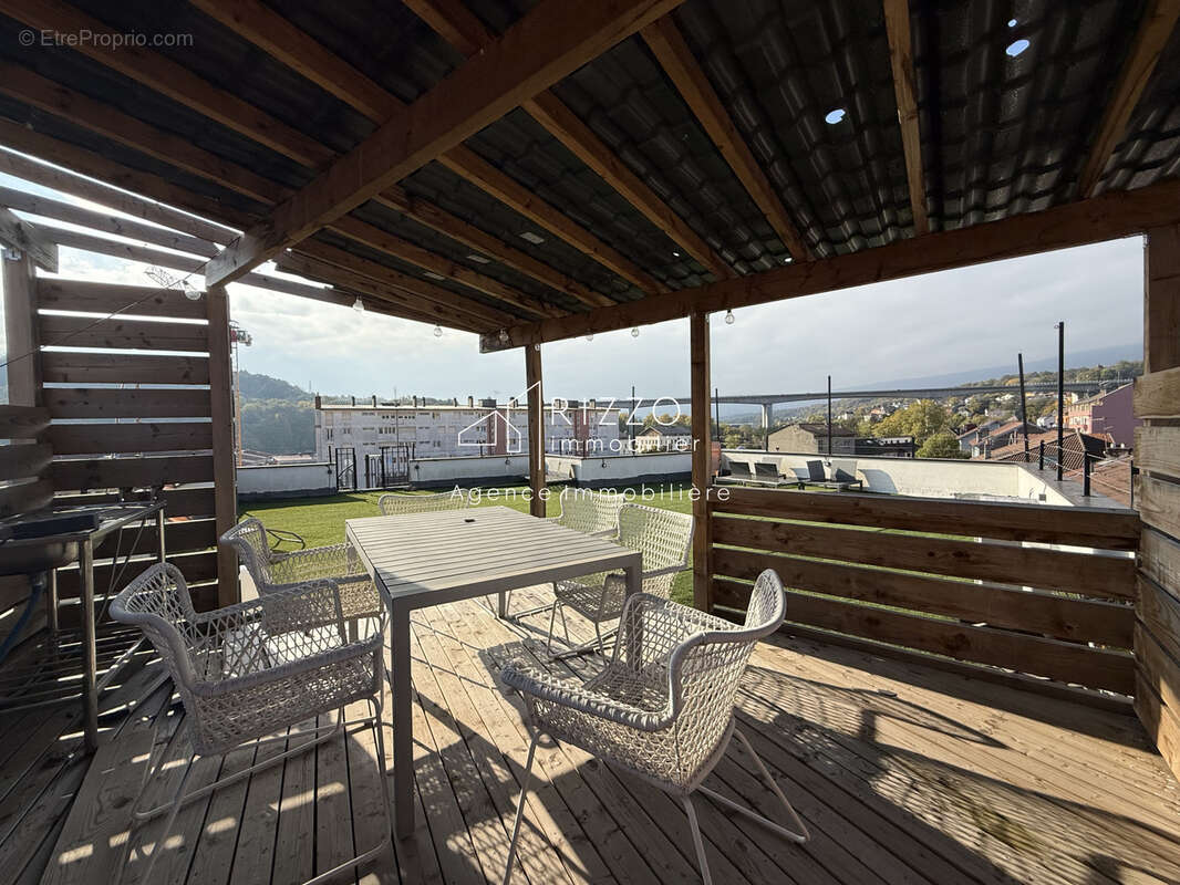 Appartement à LANCRANS