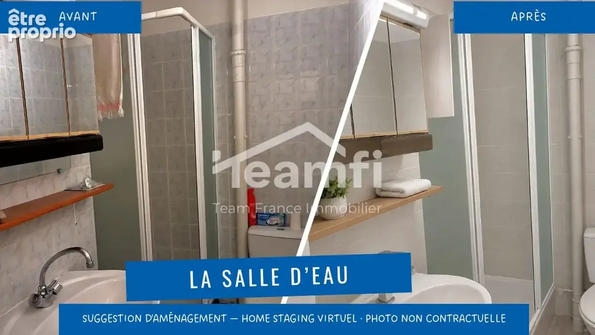 salle d'eau