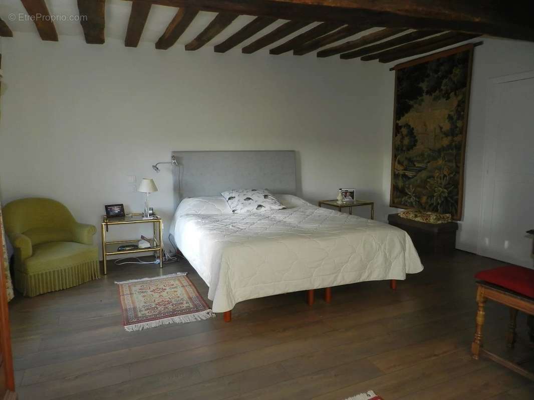 Maison à SAINT-PIERRE-SUR-DIVES