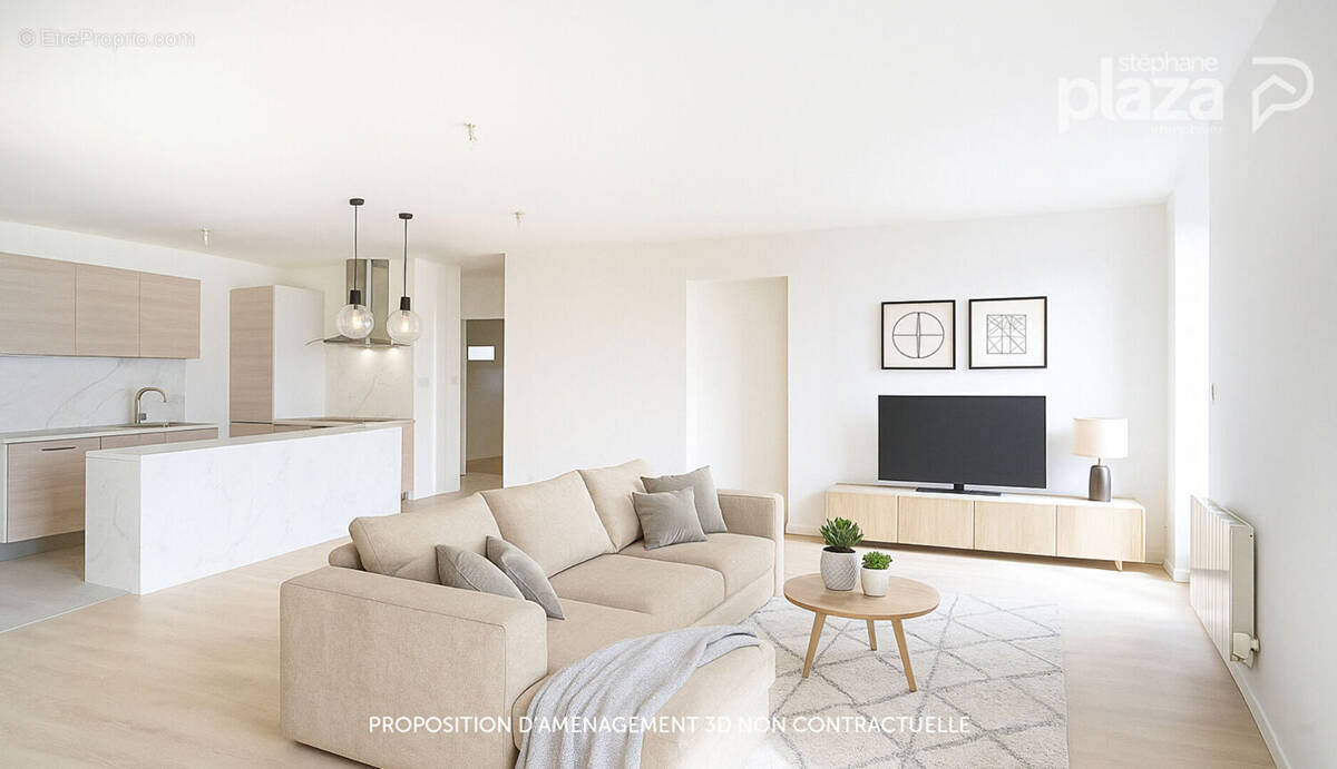 Appartement à MACON