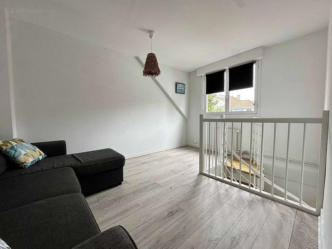 Maison à LE TOUQUET-PARIS-PLAGE