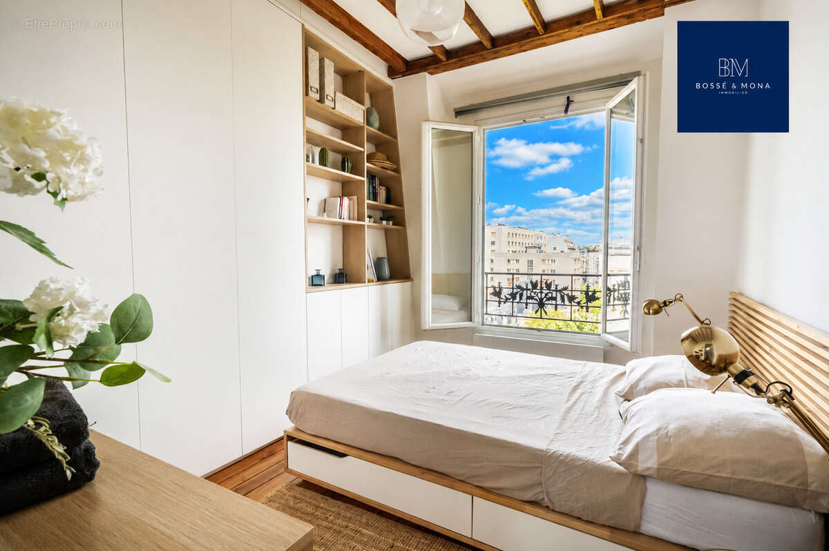 Appartement à PARIS-15E