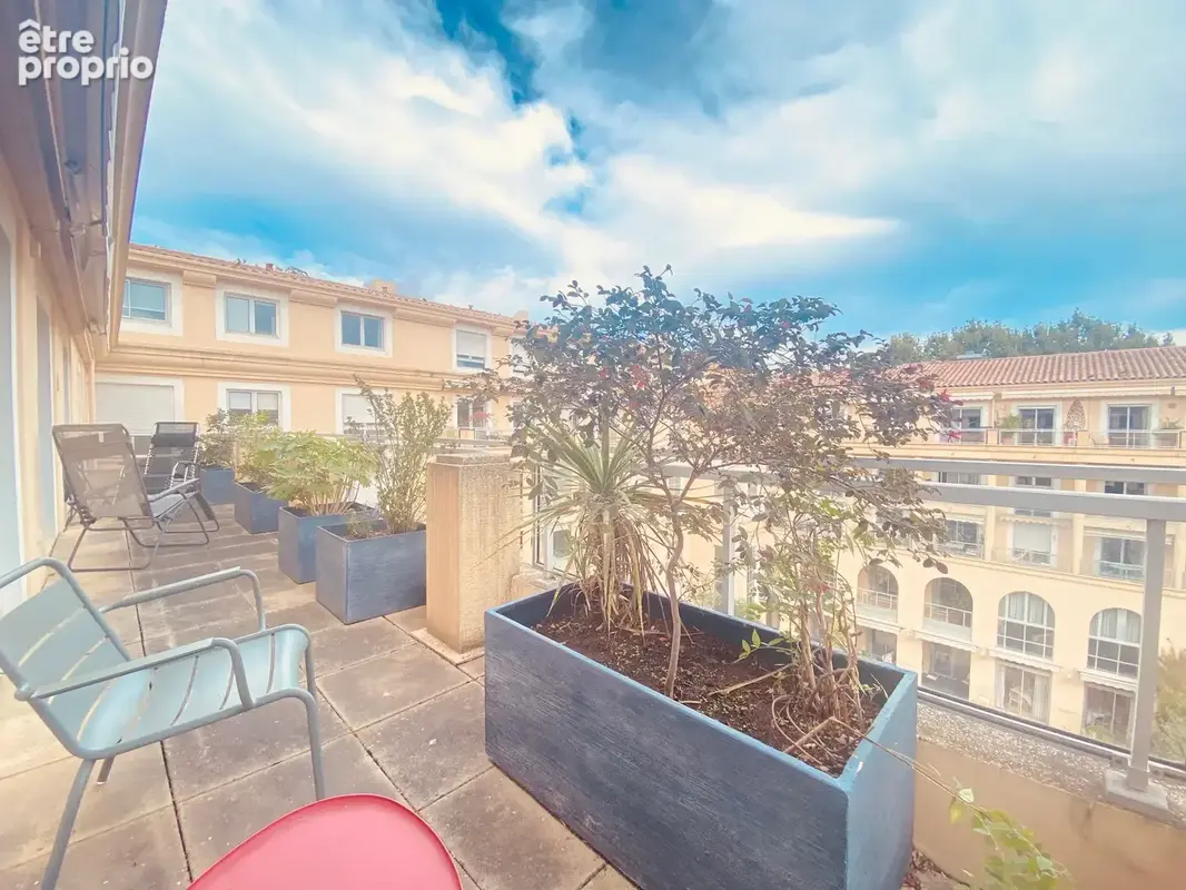 Appartement à AIX-EN-PROVENCE
