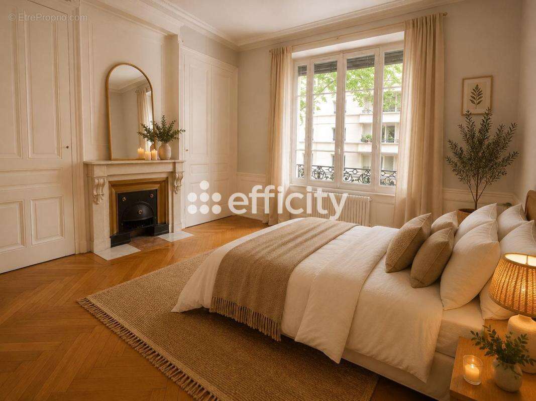 Appartement à LYON-6E