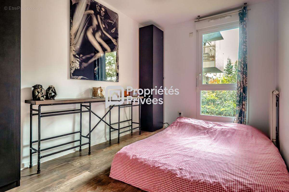 Appartement à NANTERRE