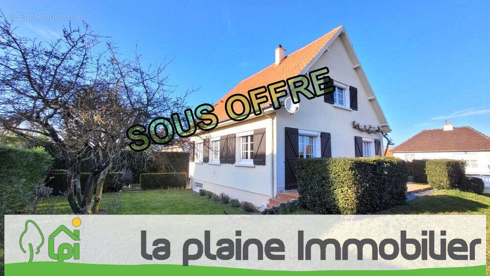 Maison à BOURGUEBUS