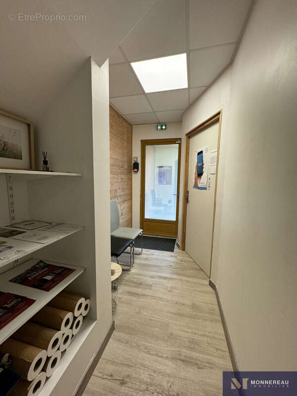 Appartement à BARBEZIEUX-SAINT-HILAIRE
