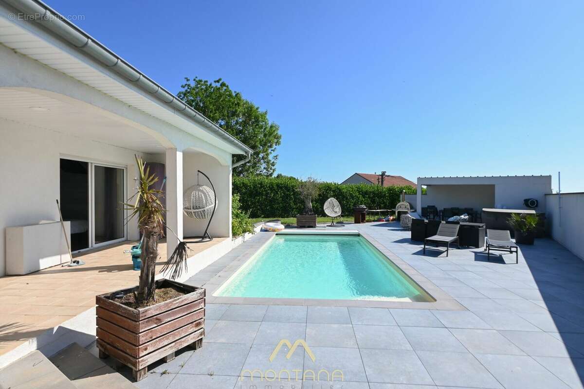 Maison à GUESSLING-HEMERING